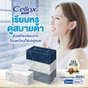 Thumbnail 5 of เซลล็อกซ์ เดคเคอร์ กระดาษเช็ดหน้า ซอฟท์แพ็ค 110 แผ่น x 4