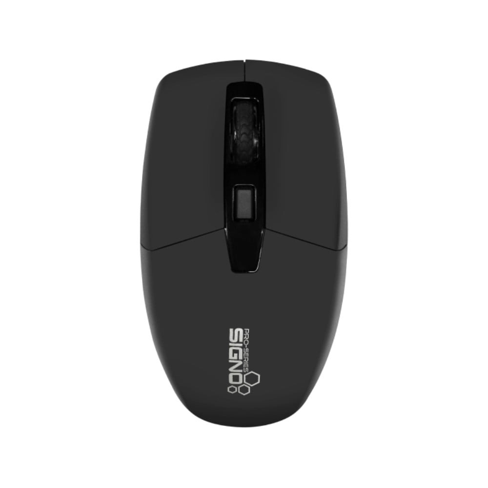 SIGNO Wireless Mouse WM-151 Black