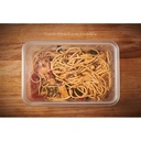 Thumbnail 2 of Panda Outlet V501N-PPกล่องใส่อาหาร500กรัมใส+ฝาPP (แพ็ค 25 ชิ้น)