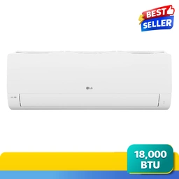 Thumbnail 2 of แอลจี เครื่องปรับอากาศ อินเวอร์เตอร์ INVERTER 18000 บีทียู รุ่น ICE18MN.KU1 สีขาว (ไม่รวมค่าติดตั้ง)