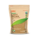 Thumbnail 1 of น้ำตาลทรายแดงออร์แกนิก​ ​ไลท์ บราวน์ มัสโควาโด 500 กรัม