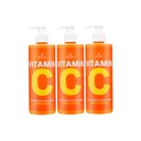 Thumbnail 1 of บิวตี้ บุฟเฟต์ โลชั่น เซนทิโอ วิตามินซี  บอดี้ ไบร์ท แอนด์ แอนตี้ เอจจิ้ง 450 มล. x 3