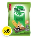 Thumbnail 2 of DOZO Japanese Rice Cracker Original 56 g x 6