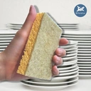 Thumbnail 2 of ฟองน้ำล้างจานรักษ์โลก (3 ชิ้น) || Natural Sponge - Set of 3