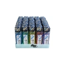 Thumbnail 4 of Poly ไฟแช็ก รุ่น White Head  ชนิดหุ้ม  (50 แถม 2) /ยกลัง 20 กล่อง + แถมฟรี 1 กล่อง