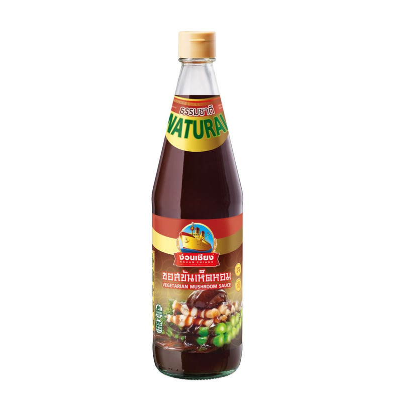 NGUAN CHIANG Vegetarian Mushroom Sauce 800 g