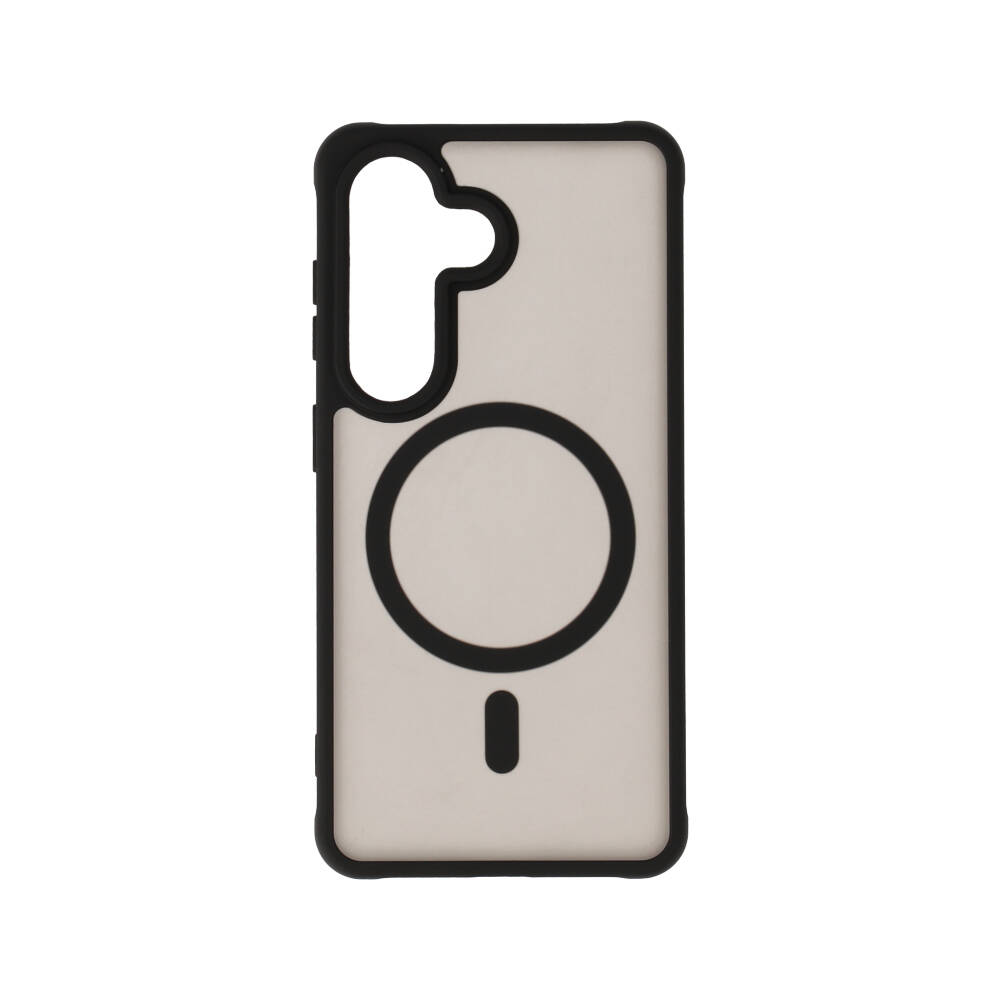 FOX Case Samsung Galaxy S26 Matte Black with Magsafe