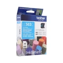 Thumbnail 2 of BROTHER  LC - 563  C  - A0065835