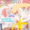 Thumbnail 5 of DODOLOVE Clothes Hanger For Baby Assorted Colors