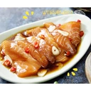 Thumbnail 2 of PB BEST แซลมอนดองซีอิ๊วเกาหลี น้ำจิ้มซีฟู๊ดส์ 300 กรัม