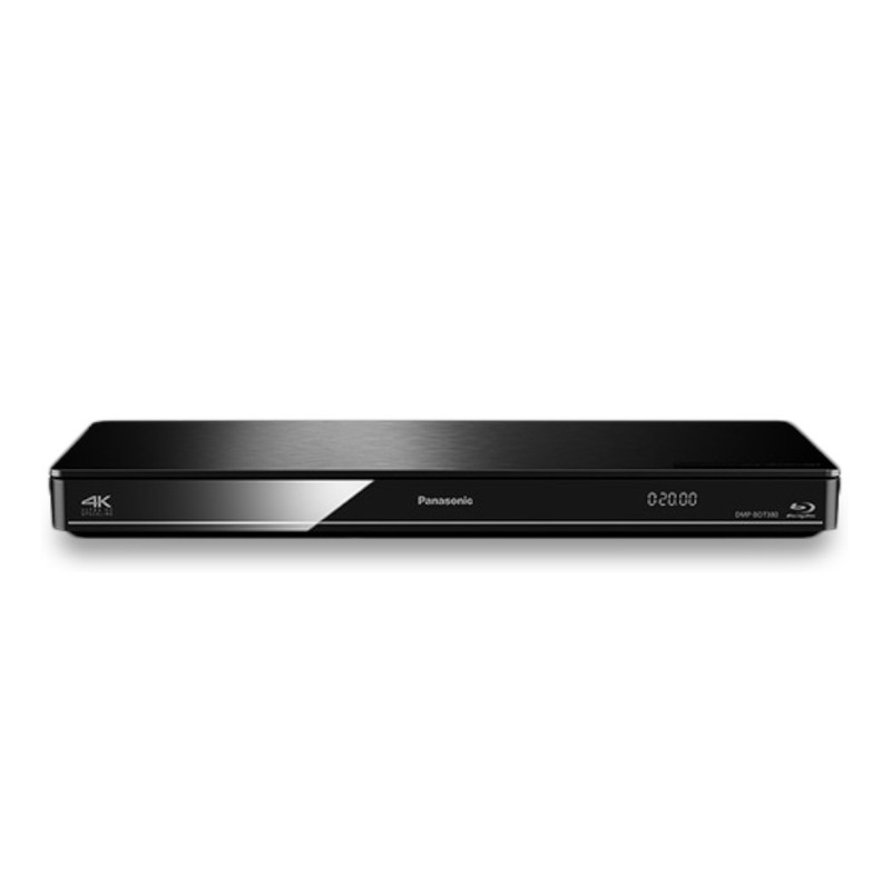 PANASONIC Blu-ray 3D Player Model DMP-BDT380GA