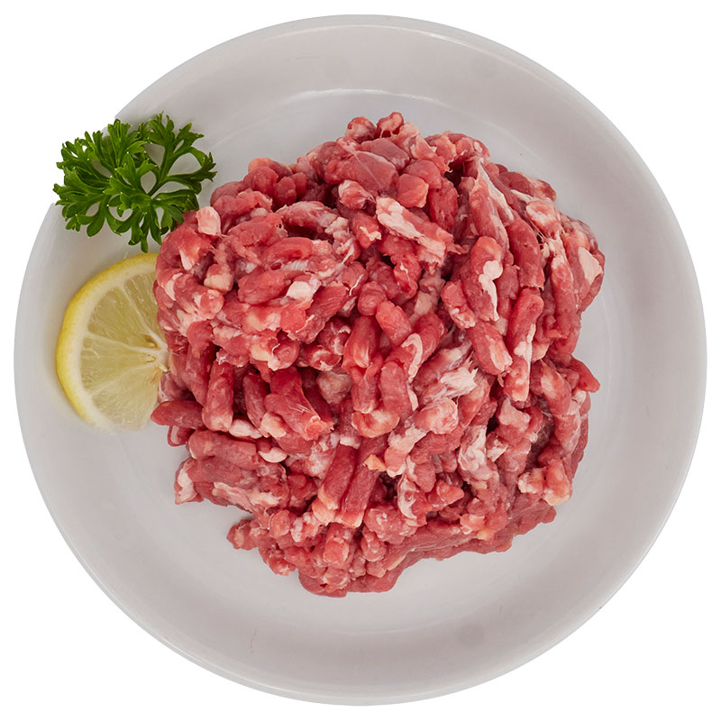 Australian Beef Oyster Blade Minced kg