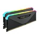 Thumbnail 2 of CORSAIR DDR4 16GB/3600MHz.CL18 (8GBx2) Vengeance RGB RT Black