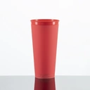 Thumbnail 5 of Panda Outlet แก้วน้ำ 22 ออนซ์ PP แพนด้าปาร์ตี้(ตัวสี)(ไม่มีฝา) ฟ้า (แพ็ค 25 ชิ้น)