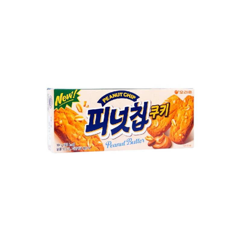 Orion Peanut Chip Peanut Butter Cookie 104g