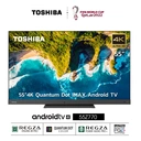 Thumbnail 2 of TOSHIBA 4K ANDROID UHD TV 55 INCH 55Z770KP