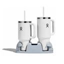 Thumbnail 3 of ไฮโดรฟลาสก์ แก้วน้ำ รุ่น ALL AROUND TRAVEL TUMBLER 40 ออนซ์ สีไวท์