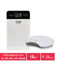 Thumbnail 1 of GMAX เครื่องฟอกอากาศในบ้าน เครื่องฟอกอากาศในรถ รุ่น AP-901/AP-002W  ซื้อ1แถม1 สินค้ารับประกัน 1ปี