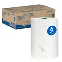 Thumbnail 3 of สก๊อตต์ กระดาษเช็ดมือแบบม้วน แฮนด์ โรล ทาวเวิล 19.6 ซม. x 305 ม. x 6