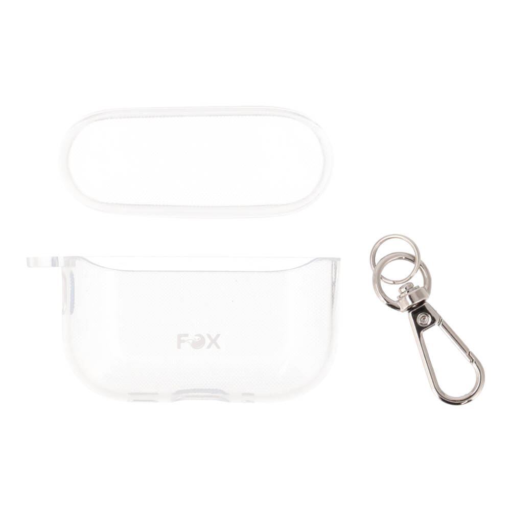 FOX Case Airpods Pro 3 Transparent