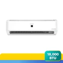 Thumbnail 2 of ชาร์ป เครื่องปรับอากาศ อินเวอเตอร์ คอยส์ทองแดง 18000 บีทียู รุ่น AH-XP18YMB สีขาว (ไม่รวมค่าติดตั้ง)