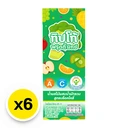 Thumbnail 2 of ทิปโก้ ฟรุ๊ตตี้ มิกซ์ น้ำผักผลไม้รวม สูตรบร็อคโคลี่ 40% 225 มล. x 6
