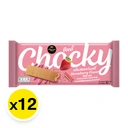 Thumbnail 2 of ช็อกกี้ เวเฟอร์สตรอเบอร์รี่  30 ก. x 12