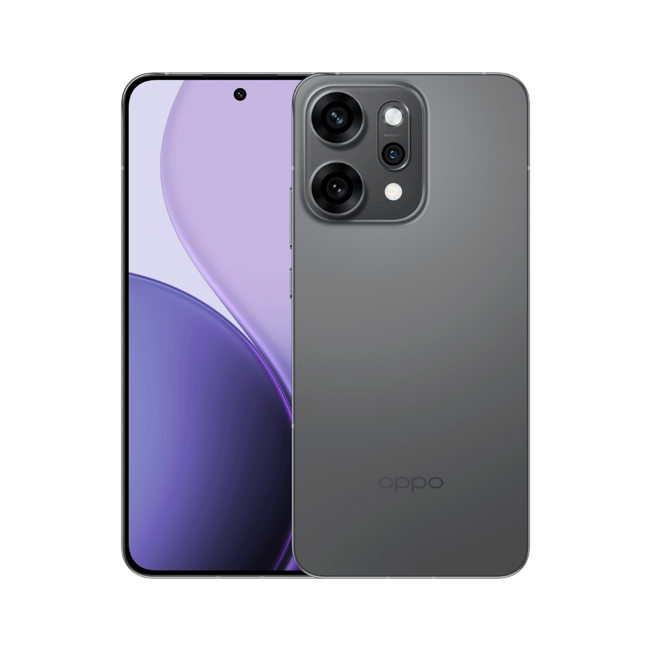 OPPO Smartphone Reno14 Pro 5G 12+512GB Titanium Grey
