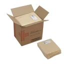 Thumbnail 3 of คิมเทค แผ่นเช็ดทำความสะอาด ออโต้ ไพรมารี่ แทค โคลธ์ส 22 x 30 ซม. สีขาวอมเบจ 100 แผ่น x 4