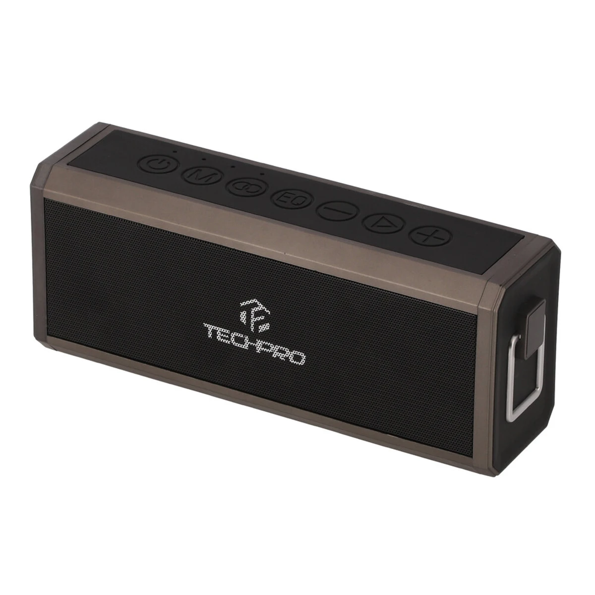 TECHPRO Party Maxx Speaker TP43 Cool Grey