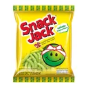 Thumbnail 2 of สแน็คแจ๊ค ขนมถั่วลันเตาอบกรอบ รสออริจินัล 30 ก. x 6