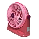 Thumbnail 2 of อิมาร์เฟล็กซ์ พัดลมตั้งโต๊ะ 10 นิ้ว 40 วัตต์ รุ่น IF-192 สีชมพู