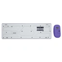 Thumbnail 2 of แอนิเทค เมาส์และคีย์บอร์ดไร้สาย X ซานริโอ้ รุ่น KU-PA813-PU สีม่วง