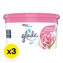 Thumbnail 2 of เกลด เจลปรับอากาศ กลิ่นฟลอรัล เพอร์เฟ็คชั่นส์ 70 ก. x 3