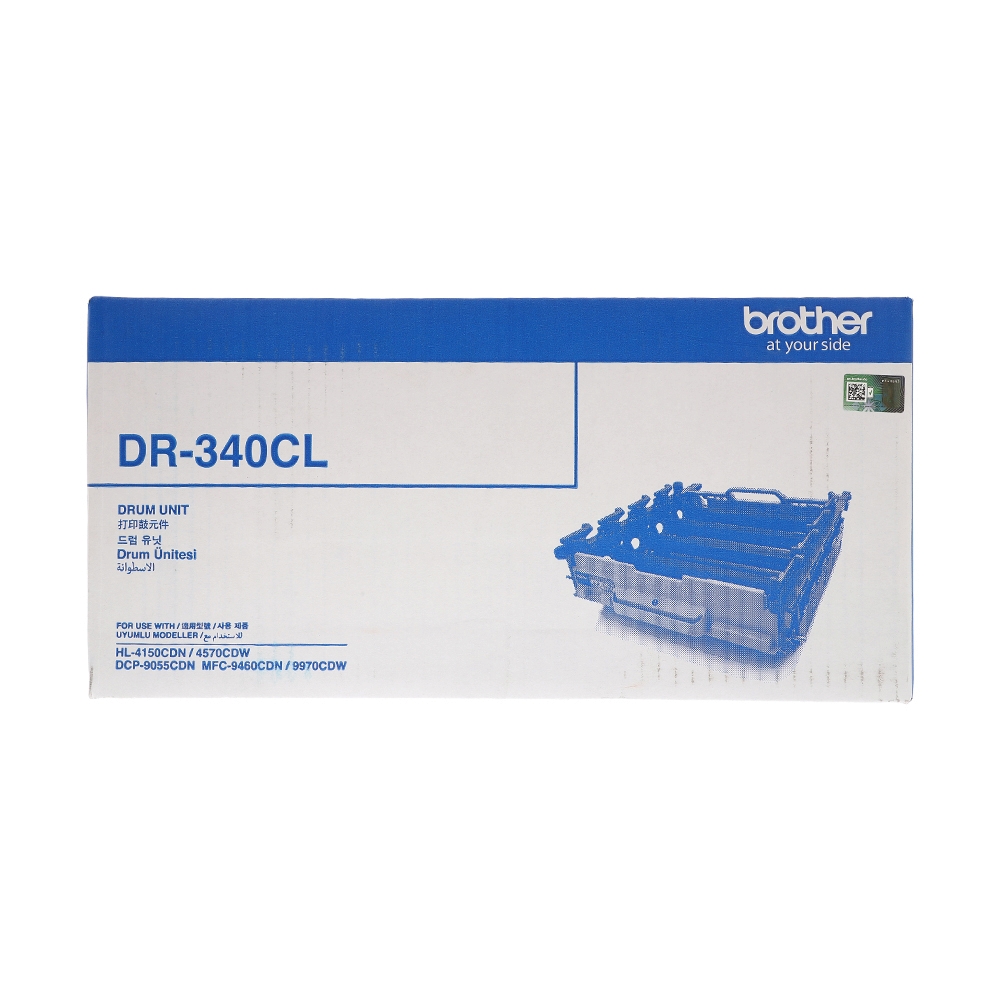 Brother Drum Original Dr-340 Cl - A0069363 (545594939435221)