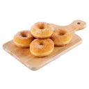 Thumbnail 1 of เอโร่ โกลด์ โดนัทน้ำตาล (วงแหวน) 30 ก. 5 ชิ้น