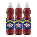 Thumbnail 1 of CHUA HAH SENG Chili Paste Oil 720 ml x 3