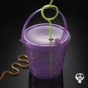 Thumbnail 5 of Panda Outlet ถังโบว์กลาง+สายคล้องจุกโบว์ สีส้ม (แพ็ค 20 ชิ้น)