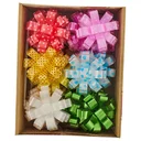 Thumbnail 1 of ดอกริบบิ้น ปอม ปอม 1X24