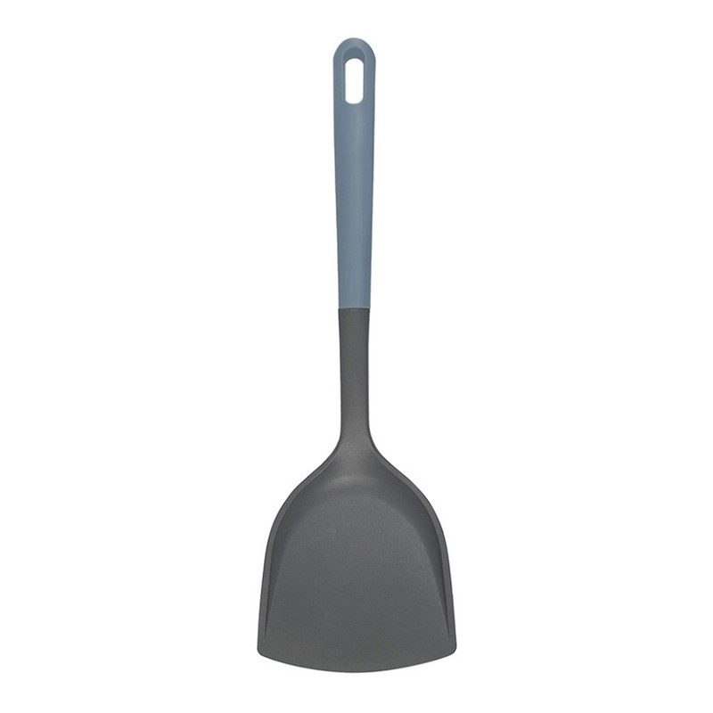 แฟคเคลมานตะหลิวเรียบ พีบีที FACKELMANN PBT TURNER WITH PBT HEAD and PP HANDLE 6944804572827