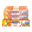 Thumbnail 1 of KODOMO Cream Toothpaste Orange Flavor 40 g x 6