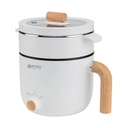 Thumbnail 3 of MITSUTA หม้อต้ม-นึ่ง อเนกประสงค์ เคลือบเทฟลอน 1.5 ลิตร รุ่น MMC152 (สีขาว)