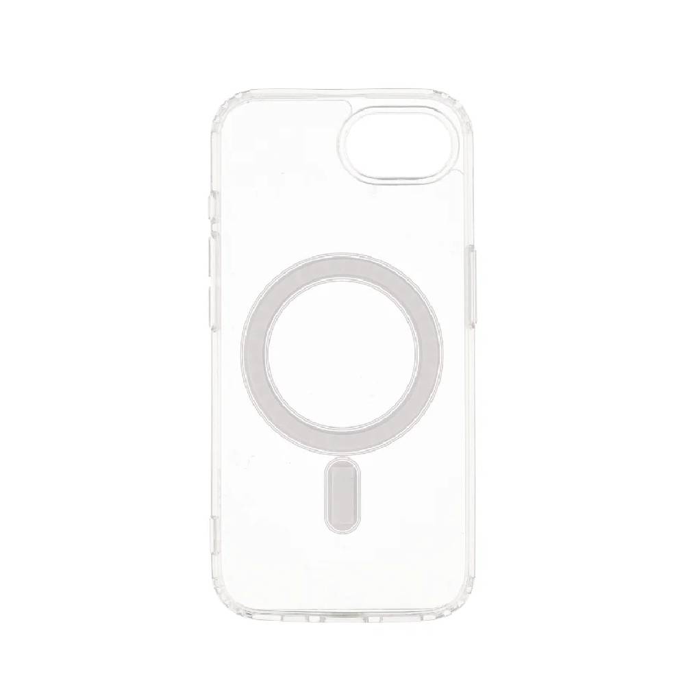 FOX Casing for iPhone 16e/17e Clear with Magsafe