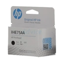 Thumbnail 1 of HP  Print Head X4E75AA (BK) - A0136330 - A0136330