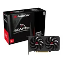 Thumbnail 4 of พาวเวอร์คัลเลอร์ การ์ดจอ Reaper AMD Radeon RX 9060 XT 16GB GDDR6 128-bit