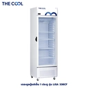 Thumbnail 2 of เดอะคูล ตู้แช่เครื่องดื่ม 1 ประตู ลิซ่า 338 ซีเอฟ