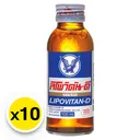 Thumbnail 2 of LIPO Viton-D Energy Drink 100 ml x 10