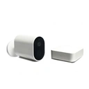 Thumbnail 4 of กล้องวงจรปิดความละเอียด 2 ล้านพิกเซลภาพคมชัด 1080 แบตเตอรี่ 5100แอมป์รุ่นEC2 สีขาว