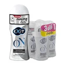 Thumbnail 1 of EXIT On Perfume Roll On 25 ml x 3+1