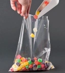 Thumbnail 2 of กัปตันแบล็กแบ็ค ถุงพลาสติกPP ใส (4 x 6 นิ้ว) แพ็ค 1 กิโลกรัม x 6 แพ็ค